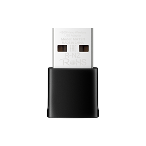 MERCUSYS MA12N NANO N300 Usb Kablosuz Ağ Adaptörü
