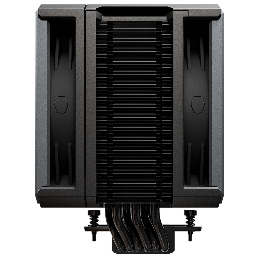 COOLERMASTER HYPER 612 APEX MAP-T6PN-225PK-R1 AM5-1851p Hava Soğutmalı Dual İşlemci Fanı