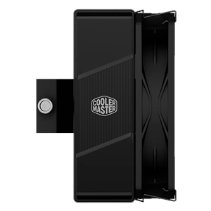 COOLERMASTER HYPER 212 FLOW MAX-T4PN-217PK-R1 AM5-1851p Hava Soğutmalı İşlemci Fanı