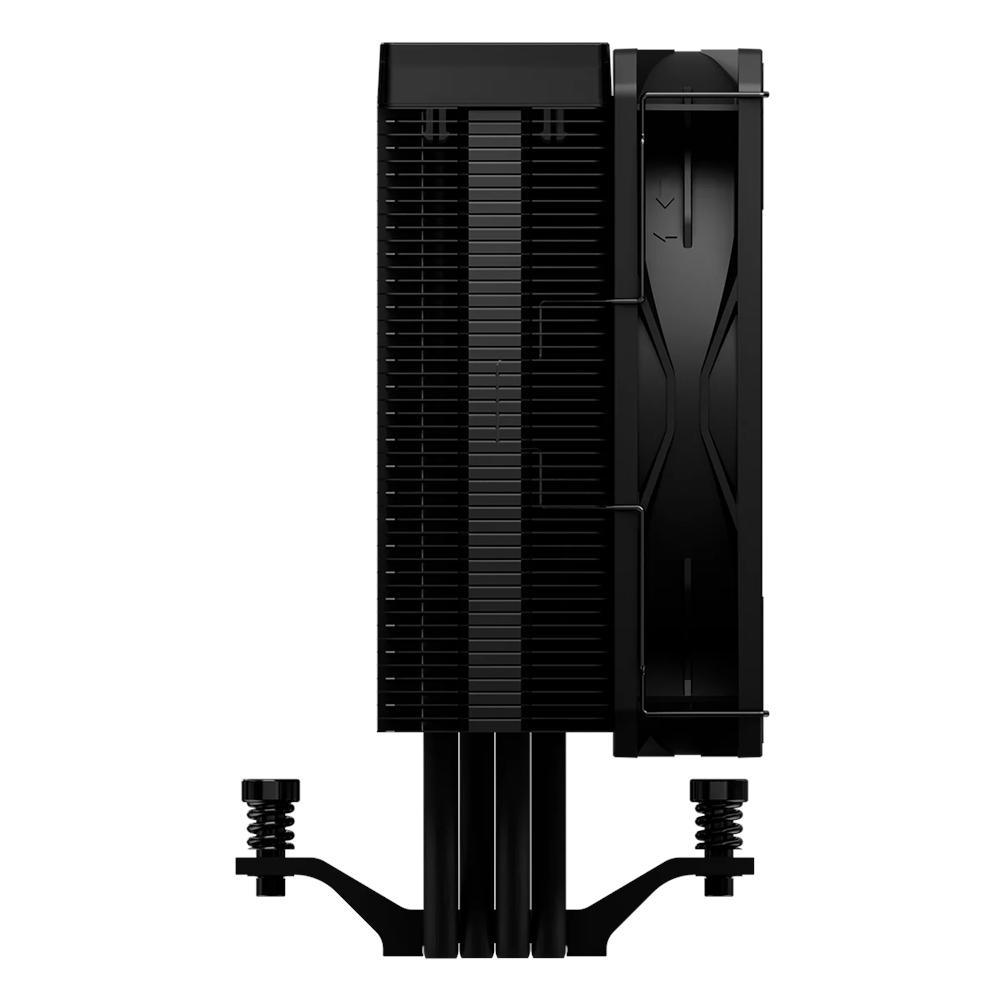 COOLERMASTER HYPER 212 FLOW MAX-T4PN-217PK-R1 AM5-1851p Hava Soğutmalı İşlemci Fanı