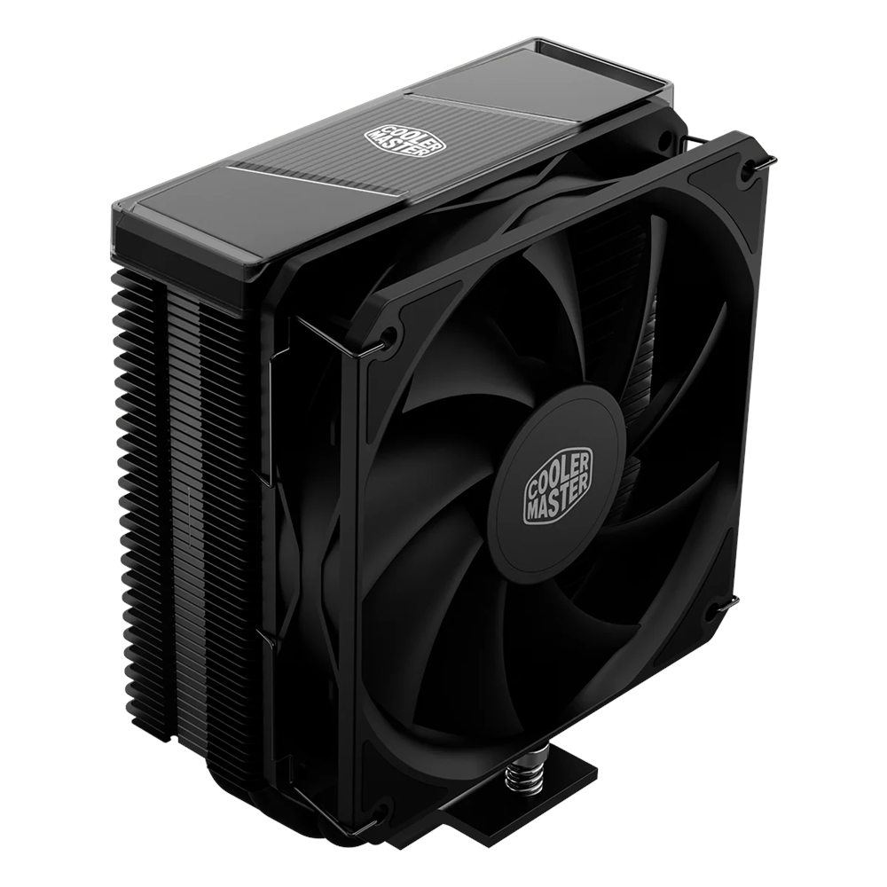 COOLERMASTER HYPER 212 FLOW MAX-T4PN-217PK-R1 AM5-1851p Hava Soğutmalı İşlemci Fanı