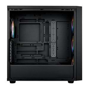 COOLERMASTER MASTERBOX 600 TG MB600-KGNN-S00 3-14CM RGB Fanlı Gaming EATX PC Kasası