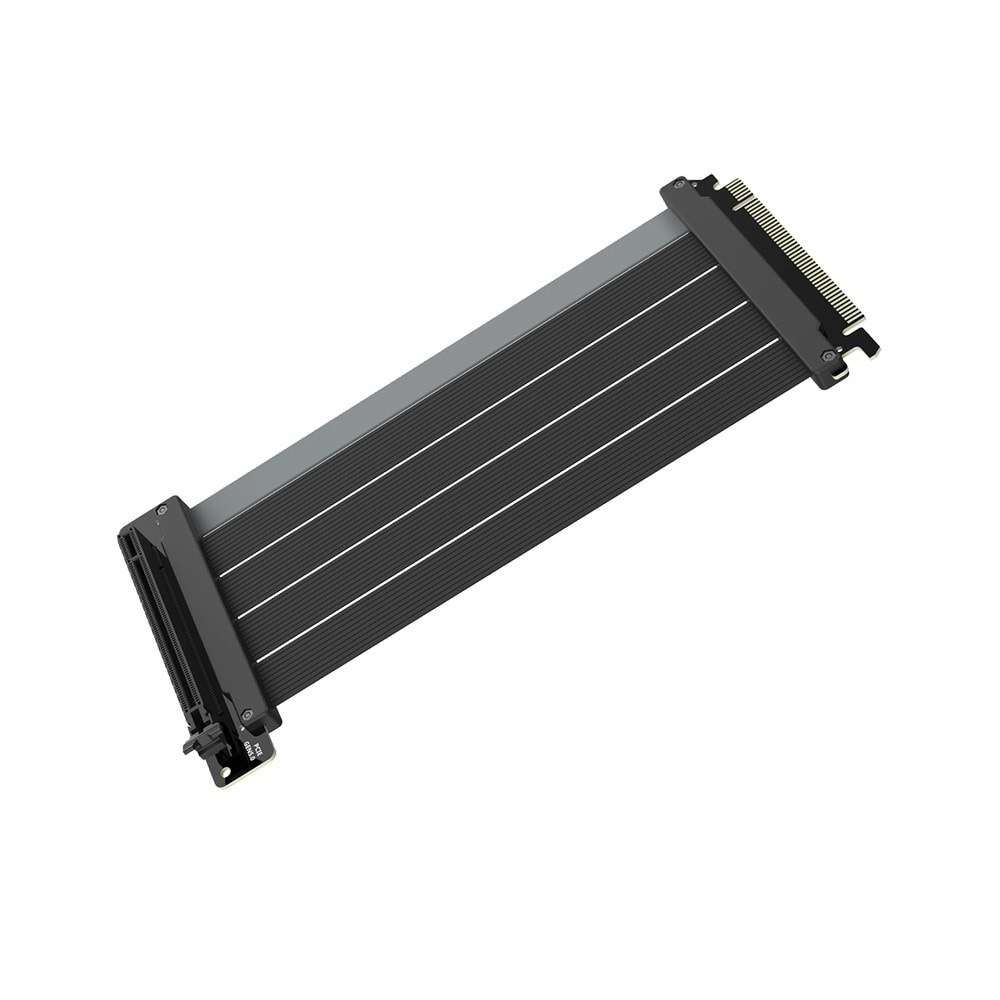 COOLERMASTER MCA-U000C-KPCI50-200 PCI-E 5.0 X16 200mm Riser Kablo Siyah