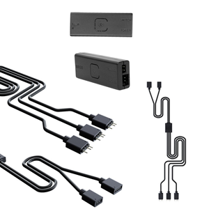 COOLERMASTER MASTERCASE H500 MCM-H500-IGNN-S01 2-20CMARGB Fanlı Gaming EATX PC Kasası