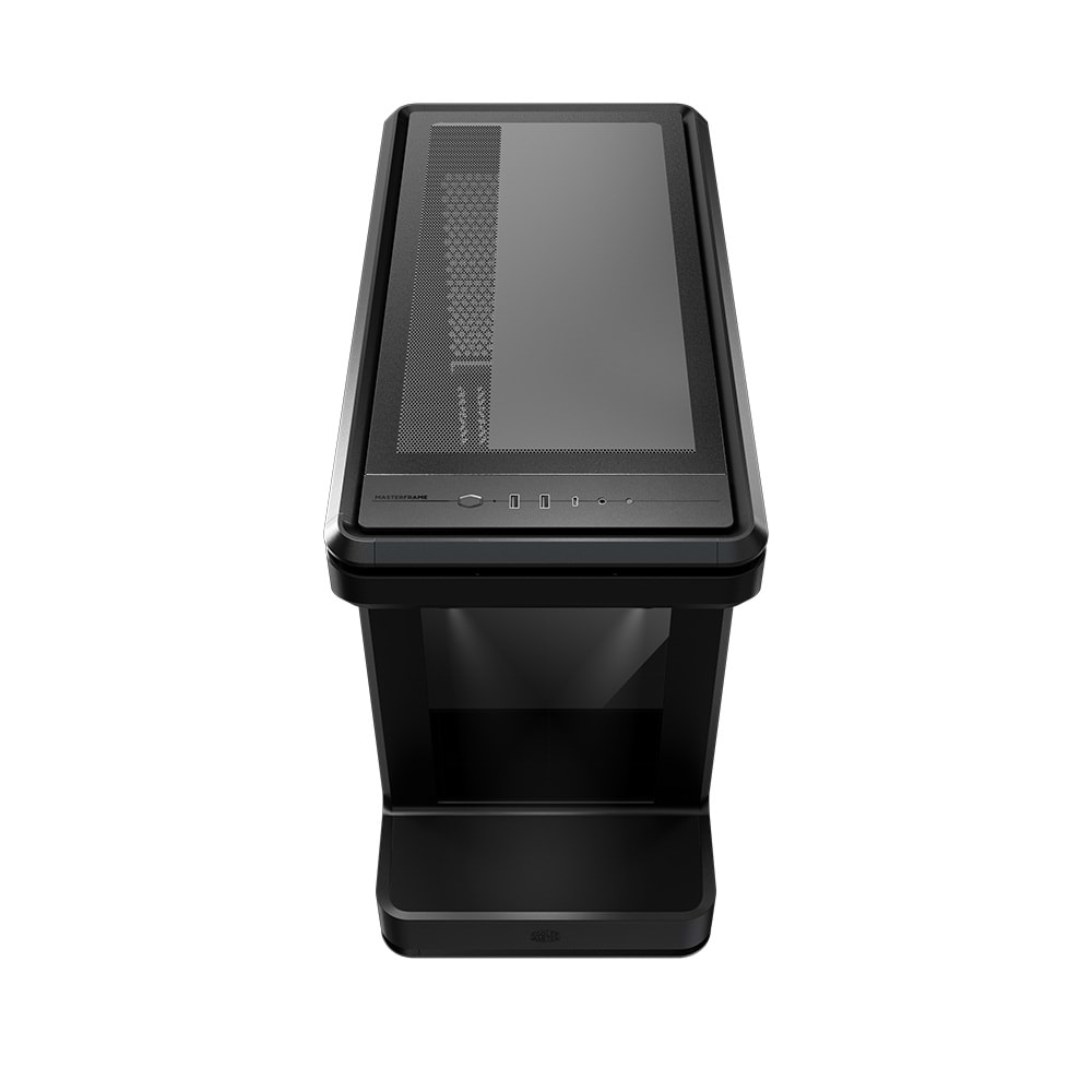 COOLERMASTER MASTERFRAME 360 LCD MF360-KHNN-S02 BTF Gaming Mid-Tower PC Kasası