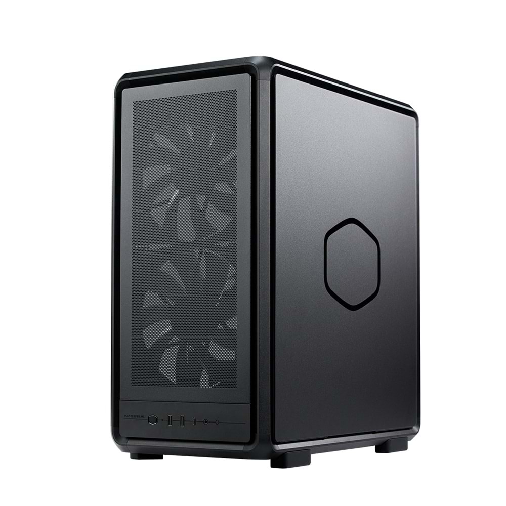 COOLERMASTER MASTERFRAME 500 MF500M-KHNN-S00 2-20CM Fanlı Gaming EATX PC Kasası