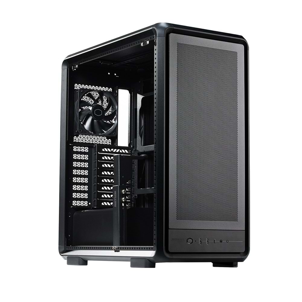 COOLERMASTER MASTERFRAME 500 MF500M-KHNN-S00 2-20CM Fanlı Gaming EATX PC Kasası