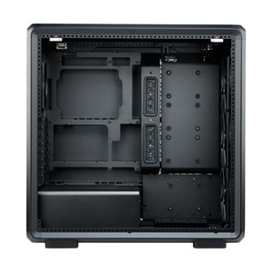 COOLERMASTER MASTERFRAME 600 TG MF600-KGNN-S00 4-Fanlı Gaming EATX PC Kasası Syah