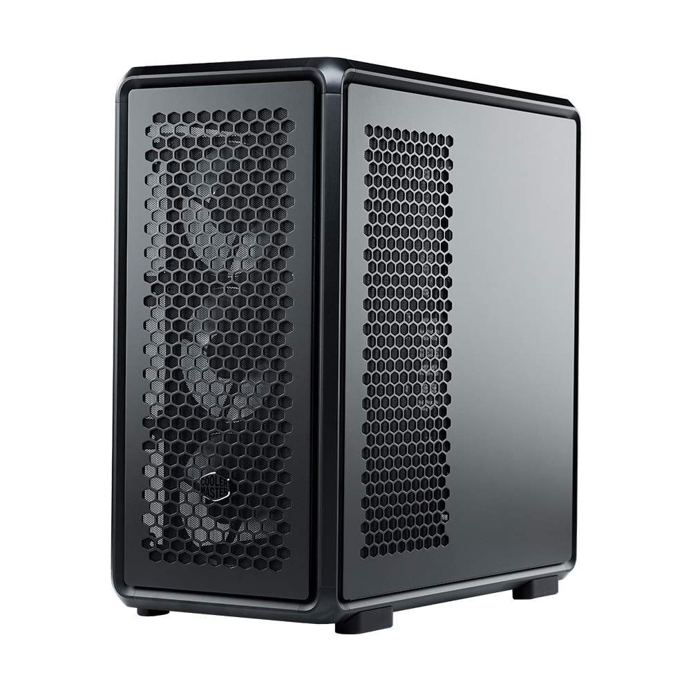 COOLERMASTER MASTERFRAME 600 TG MF600-KGNN-S00 4-Fanlı Gaming EATX PC Kasası Syah