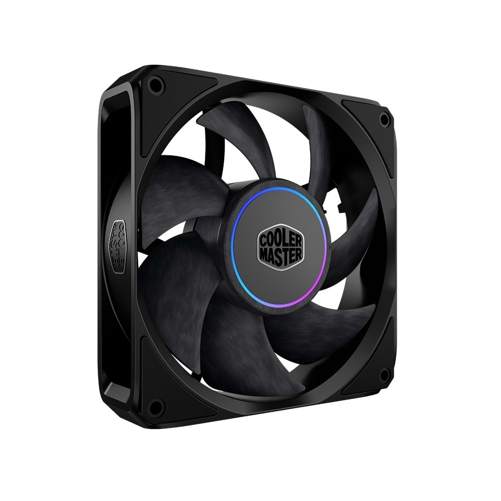 COOLERMASTER MasterFan M120 MFZ-P2DM-20NP2-R1 ARGB 120mm Kasa Fanı