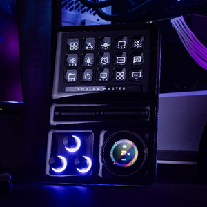 COOLERMASTER MasterHUB Encoder Modülü MHDD01AA22 1