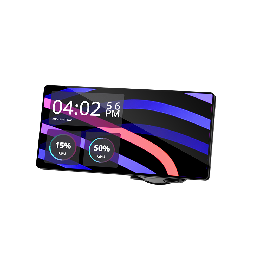 COOLERMASTER 360MM LCD MasterLiquid Core 360 MLW-D36M-A24PA-L1 ARGB AM5-1851p Sıvı Soğutmalı İşlemci Fanı 
