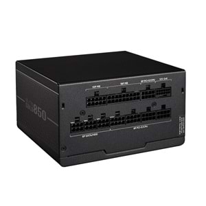 COOLERMASTER 850W 80+ GOLD ELITE MPX-8505-AFAG-BEU PCIE 5.0 Tam Modüler Power Supply