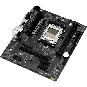 MAXUN Challenger A620A 2.5G DDR5 HDMI PCIE 4.0 AM5 mATX