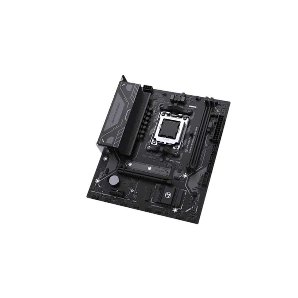 MAXUN CHALLANGER B650M-V2 DDR5 HDMI-DP PCIE 4.0 AM5 mATX