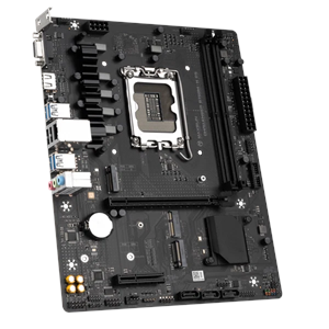 MAXUN CHALLENGER B760M-N DDR5 HDMI PCIE 4.0 1700p MATX