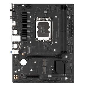MAXUN CHALLENGER B760M-N DDR5 HDMI PCIE 4.0 1700p MATX
