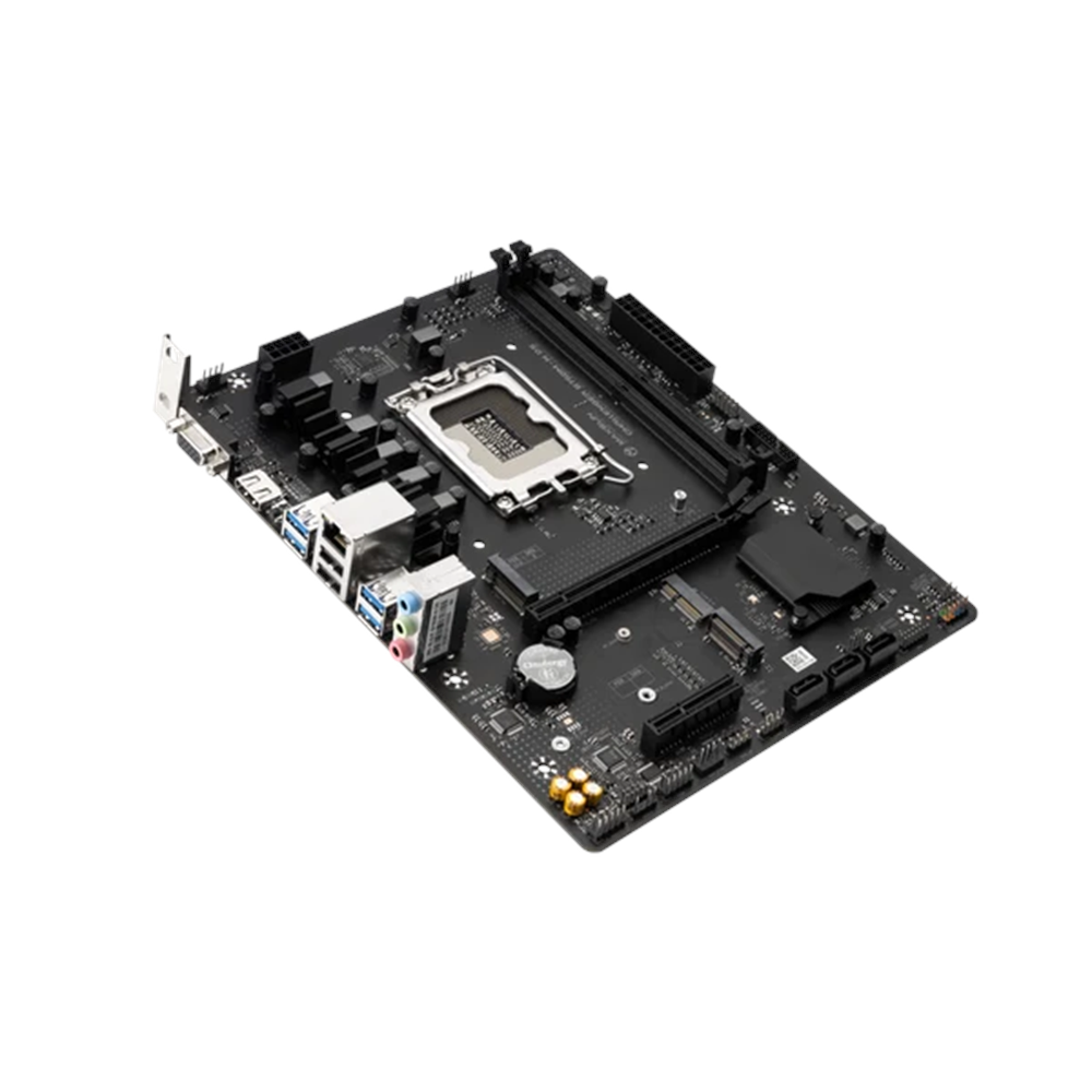 MAXUN CHALLENGER B760M-N DDR5 HDMI PCIE 4.0 1700p MATX