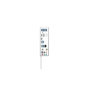 MAXUN iCRAFT B860M CROSS PRO WIFI HDMI-DP TYPEC PCIE 5.0 1851p mATX BEYAZ