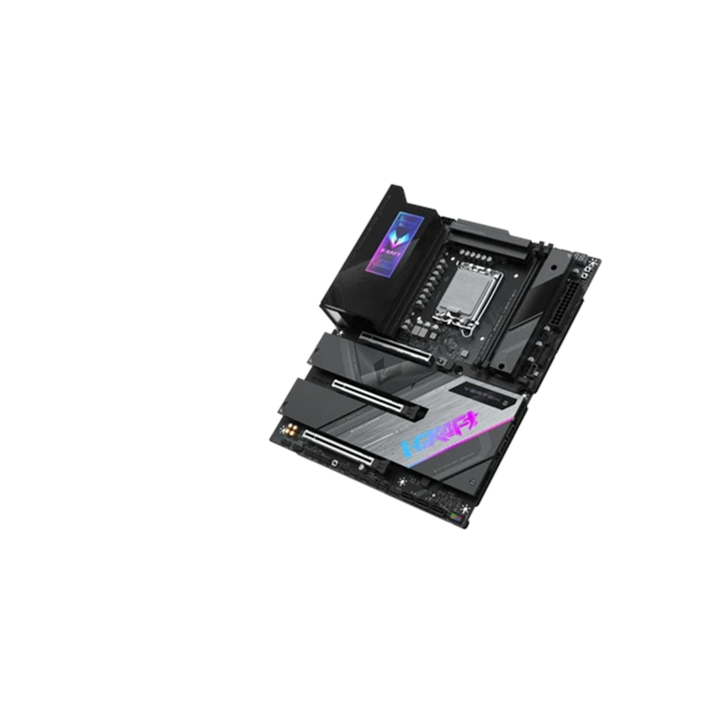 MAXUN iCRAFT Z890 VERTEX WIFI7 DDR5 HDMI-DP PCIE 5.0 1851p ATX