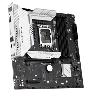 MAXUN TERMINATOR B760M DDR4 HDM-DP PCIE 4.0 1700p mATX