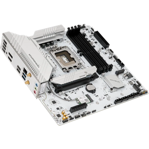 MAXUN TERMINATOR B760M-D4-ICE DDR4 HDMI-DP PCIE 5.0 1700p mATX BEYAZ