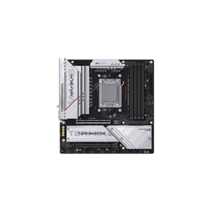 MAXUN TERMINATOR B850M PRO WIFI6E DDR5 HDMI-DP TYPEC PCIE 5.0 AM5 mATX