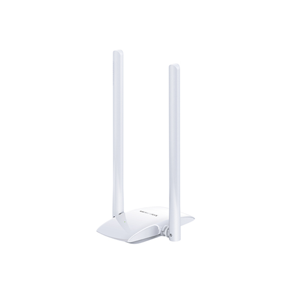 MERCUSYS MW300UH WIFI4 N300 Usb Kablosuz Ağ Adaptörü