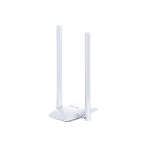 MERCUSYS MW300UH WIFI4 N300 Usb Kablosuz Ağ Adaptörü