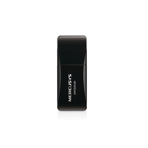 MERCUSYS MW300UM WIFI4 N300 Usb Kablosuz Ağ Adaprtörü