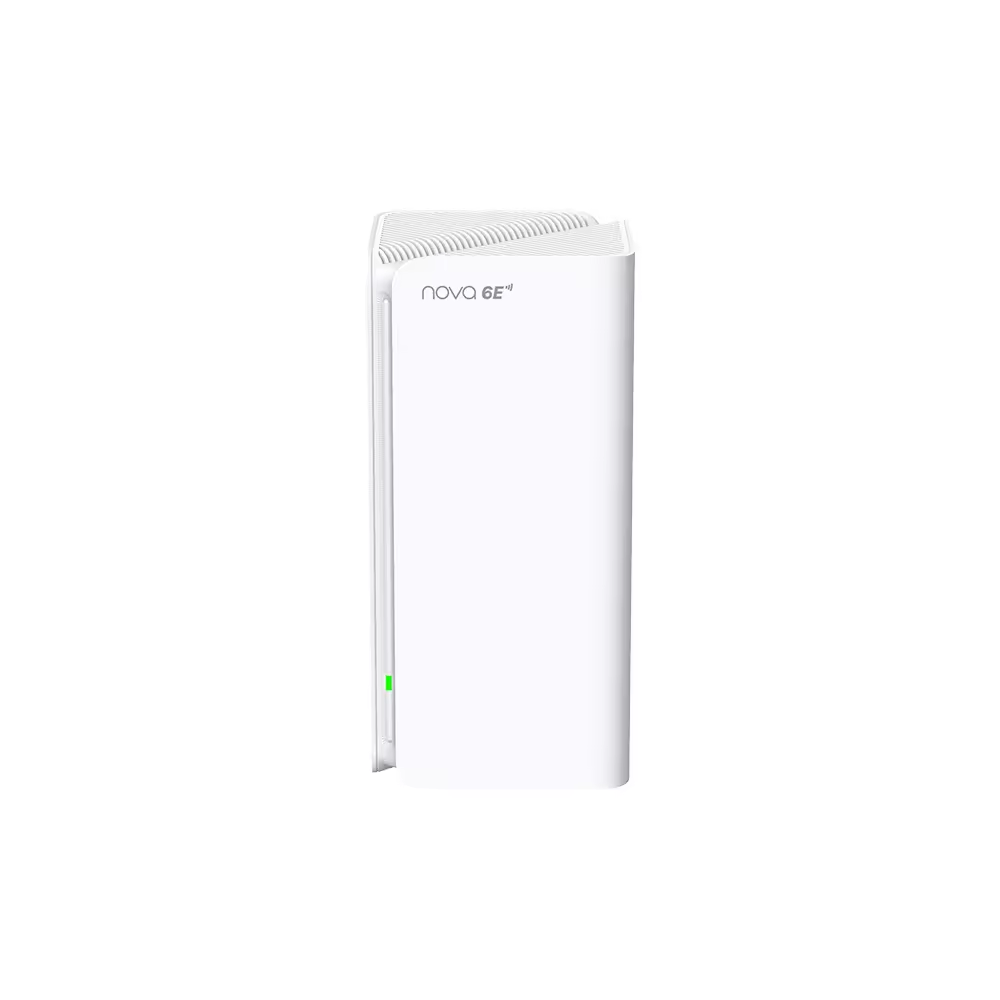 TENDA MX21PRO 2P WIFI6E AXE5700 Üç Bant Mesh Router 2'li paket