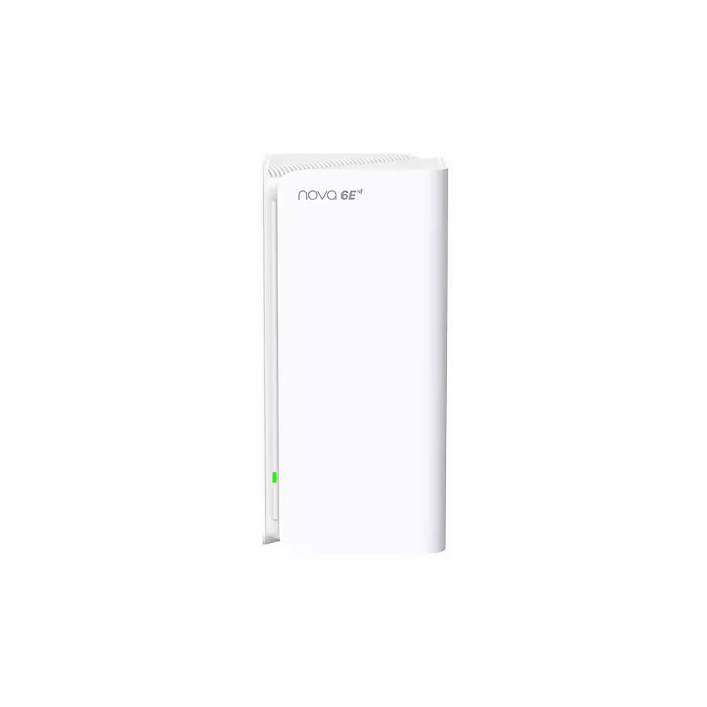 TENDA MX21PRO 2P WIFI6E AXE5700 Üç Bant Mesh Router 2'li paket