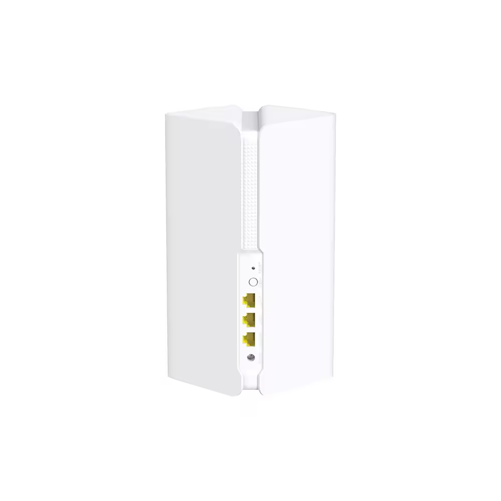 TENDA MX21PRO 2P WIFI6E AXE5700 Üç Bant Mesh Router 2'li paket