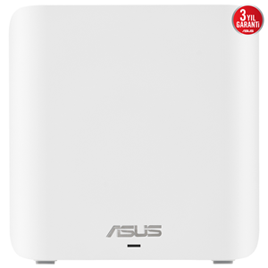 ASUS ZENWIFI BD4 WIFI7 BE3600 Mesh Router 3'lü paket Beyaz