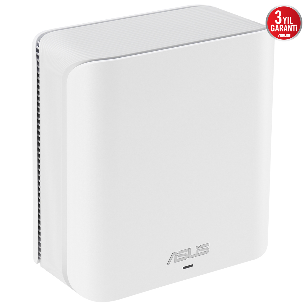 ASUS ZENWIFI BD4 WIFI7 BE3600 Mesh Router 3'lü paket Beyaz