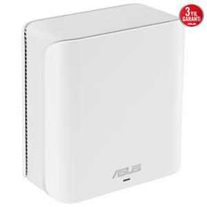 ASUS ZENWIFI BD4 WIFI7 BE3600 Mesh Router 3'lü paket Beyaz