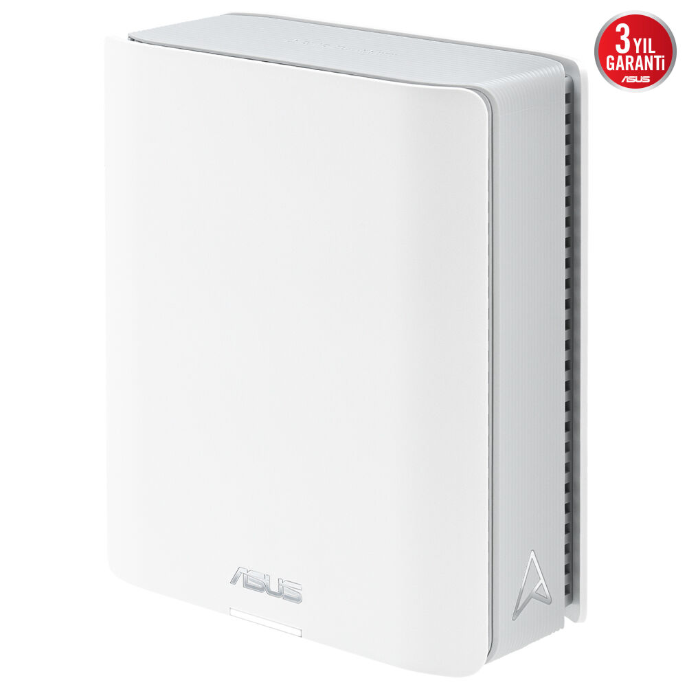 ASUS ZENWIFI BT8 (W-3-PK) WIFI7 BE14000 Mesh Router 3'lü paket