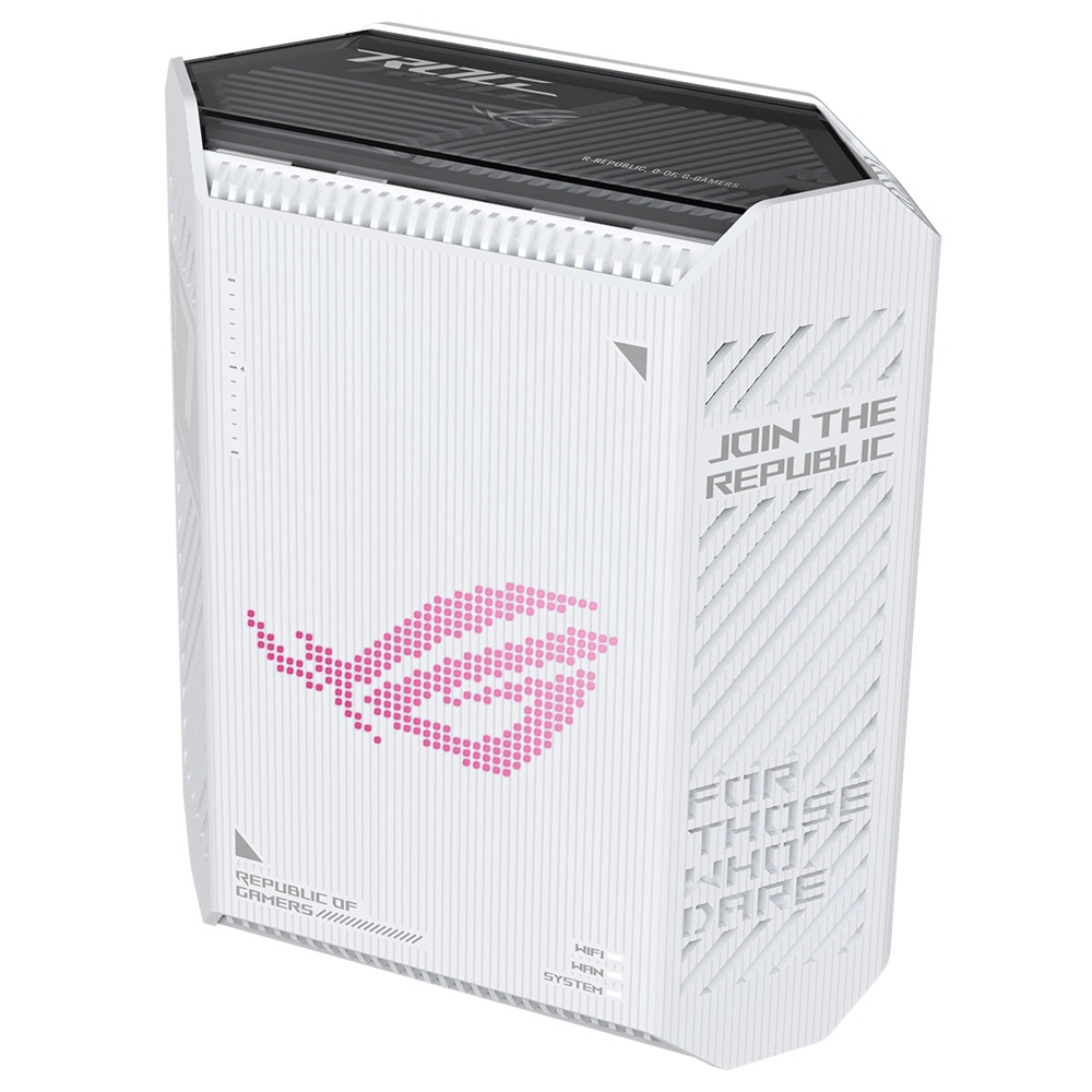 ASUS ROG STRIX GS-BE7200 WIFI7 BE7200 Çift Bant 5x2.5G AiMesh Gaming Router