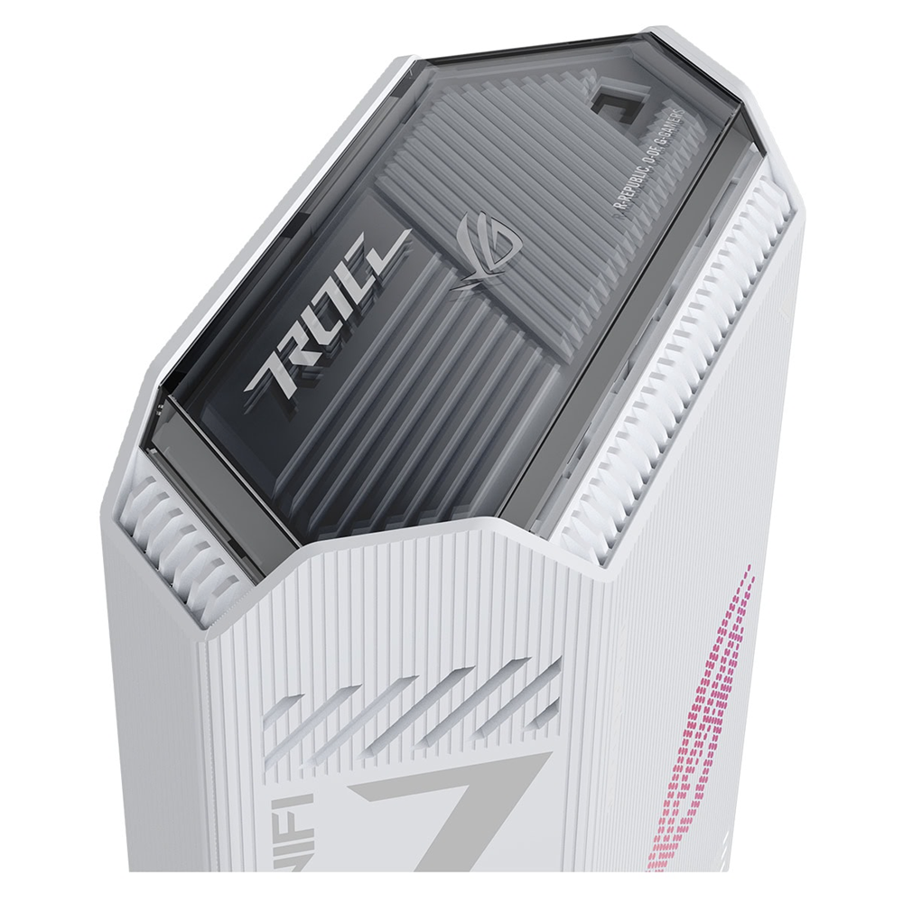 ASUS ROG STRIX GS-BE7200 WIFI7 BE7200 Çift Bant 5x2.5G AiMesh Gaming Router