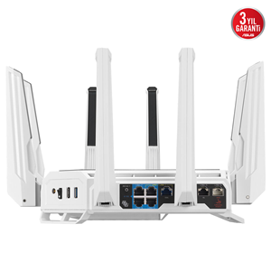 ASUS ROG RAPTURE WIFI7 GT-BE19000 AI Gaming Router