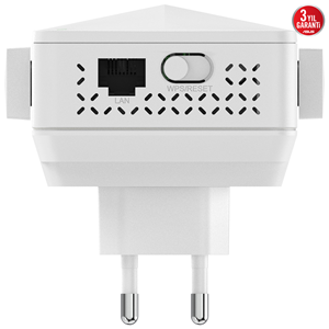 ASUS RP-AX50 WIFI6 AX1500 Çift Bant Gigabit Menzil Genişletici