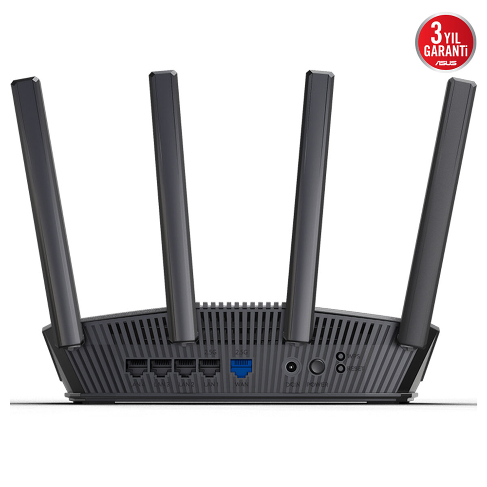 ASUS RT-BE59 WIFI7 BE5000 Çift Bant AiMesh Router