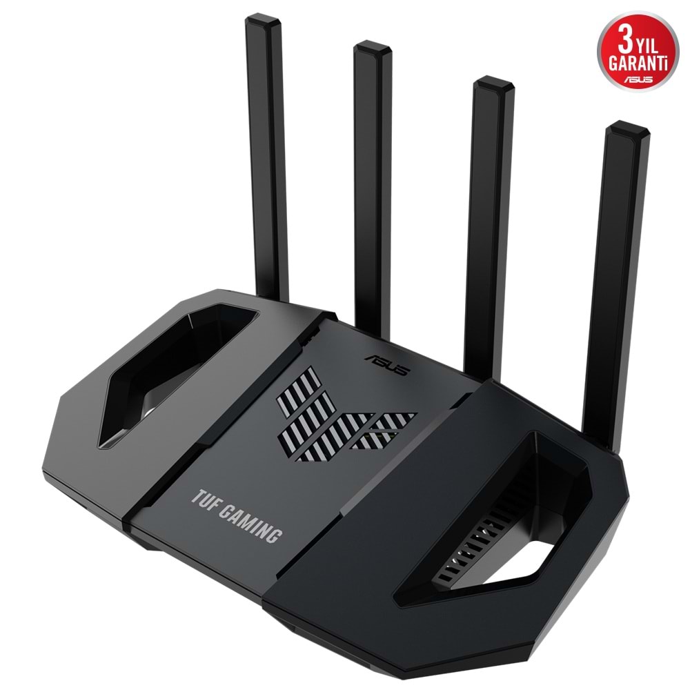 ASUS TUF GAMING WIFI7 BE3600 Gaming Router / 90IG0900-MO9C00 