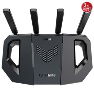 ASUS TUF GAMING WIFI7 BE3600 Gaming Router / 90IG0900-MO9C00 