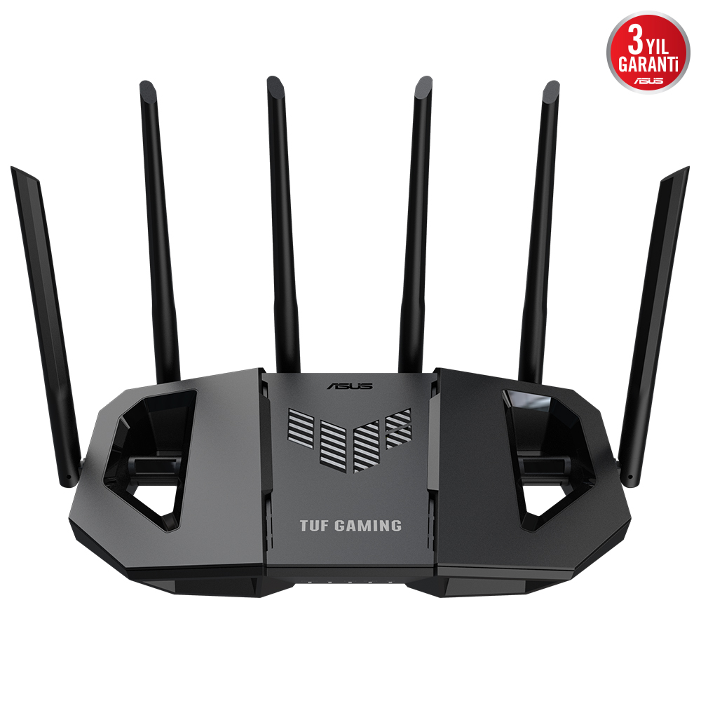 ASUS TUF GAMING BE6500 WIFI7 Mesh Router