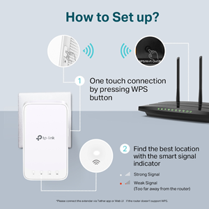 TP-LINK RE300 WIFI5 AC1200 Menzil Genişletici Priz Tip