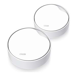 TP-LINK Deco X50-PoE-2 Wıfı6 AX3000 Mesh Router 2-li set