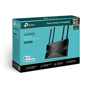 TP-LINK Archer AX53 WIFI6 AX3000 Dual Band Router