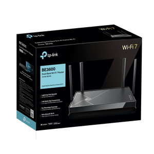 TP-LINK ARCHER BE230 WIFI7 BE3600 Dual Band Router