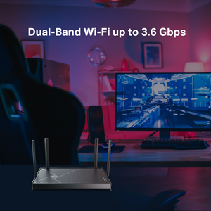 TP-LINK ARCHER BE230 WIFI7 BE3600 Dual Band Router
